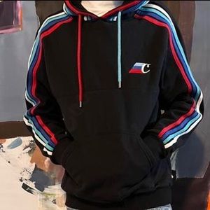 Cookies Black Multi-Color Hoodie